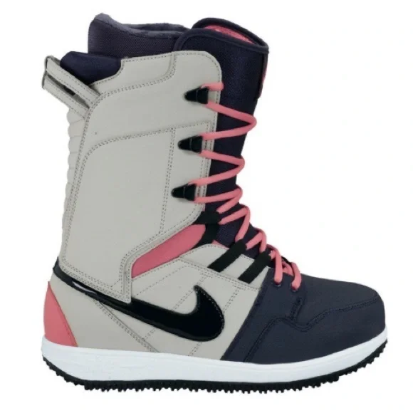 NIKE SB VAPEN SNOWBOARD BOOTS ALL BLACK | eBay